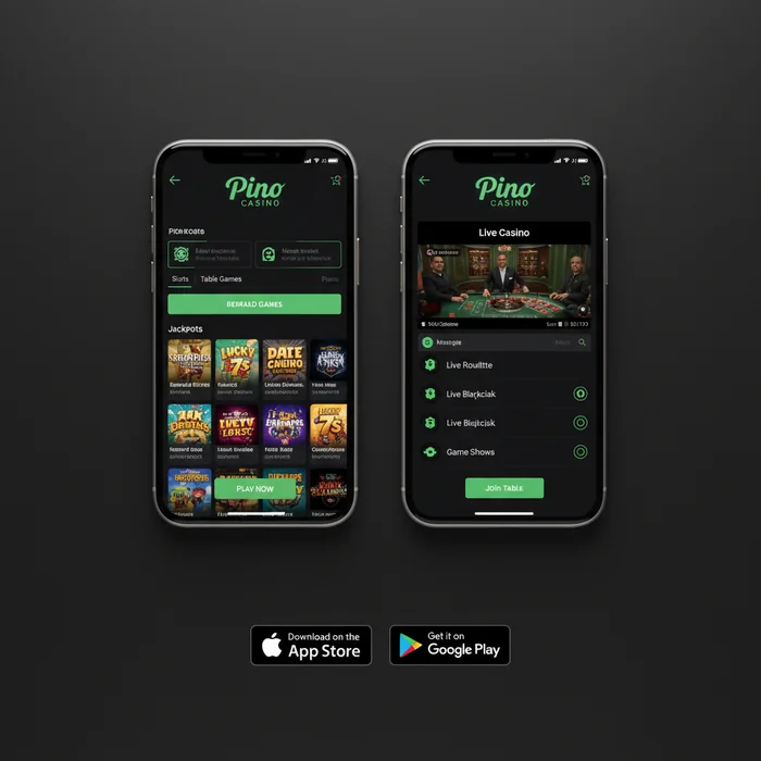 Pino Casino App