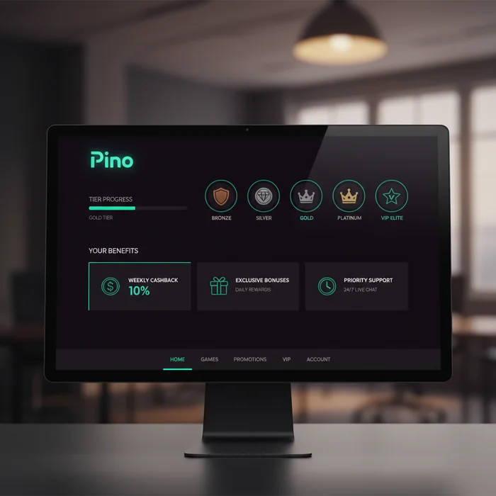 Pino Casino Bonus